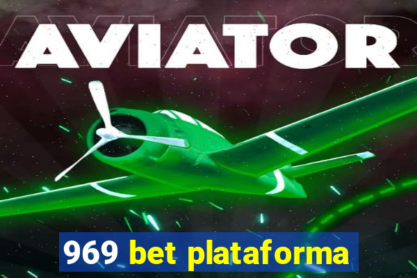 969 bet plataforma